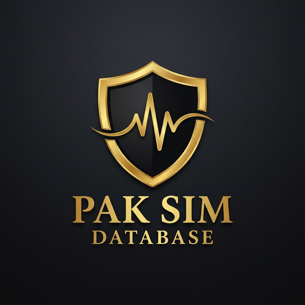 PAK SIM INFO Logo